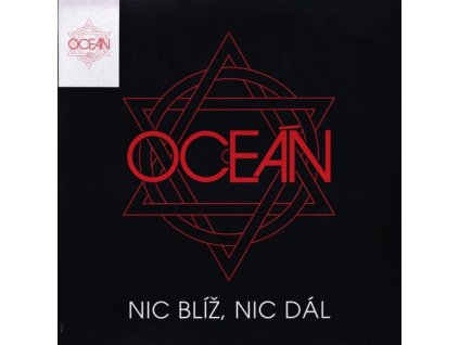 NIC BLÍŽ, NIC DÁL - (JUBILEJNÍ KOMPILACE 1985-2025) 2 LP  Oceán