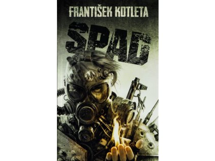SPAD - 2. VYDÁNÍ  Kotleta, František