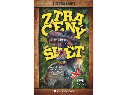 ZTRACENÝ SVĚT  Kopl, Petr