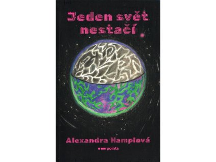 JEDEN SVĚT NESTAČÍ  Hamplová Alexandra