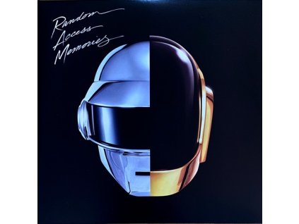 RANDOM ACCESS MEMORIES 2LP  Daft Punk