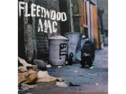 PETER GREENS FLEETWOOD MAC  Fleetwood Mac