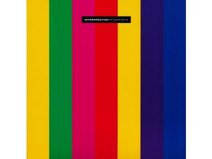 INTROSPECTIVE  Pet Shop Boys