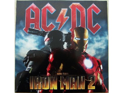 IRON MAN 2. 2LP  AC/DC