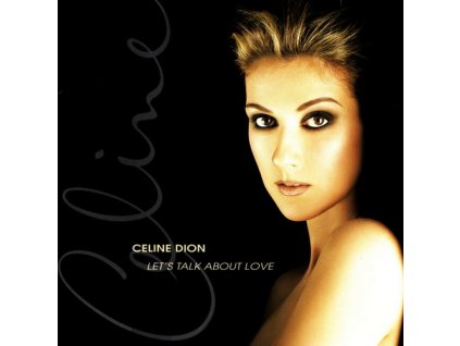 LET'S TALK ABOUT LOVE 2LP  Dion Celine