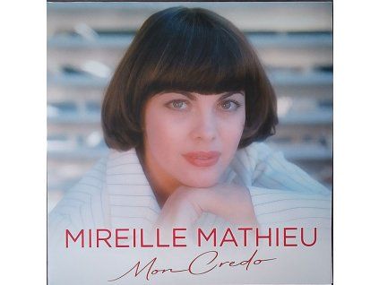 MON CREDO 2LP  Mathieu Mireille