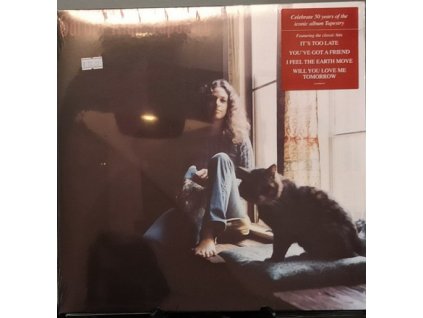 TAPESTRY  King Carole