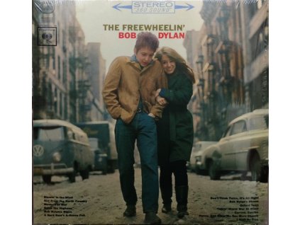 THE FREEWHEELIN'  Dylan Bob