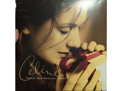 THESE ARE SPECIAL TIMES 2LP  Dion Celine