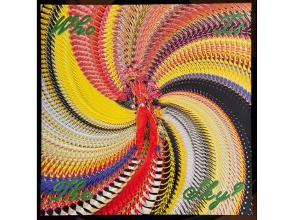 WHO IS THE SKY?  Byrne David