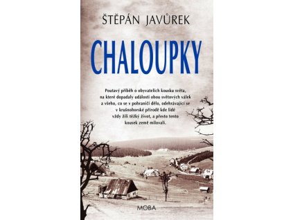 CHALOUPKY - 2. VYDÁNÍ