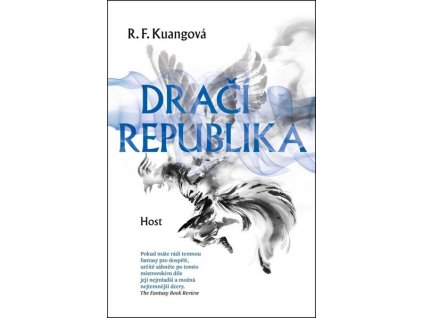 DRAČÍ REPUBLIKA - MAKOVÁ VÁLKA 2.  BROŽ  Kuangová, R.F.