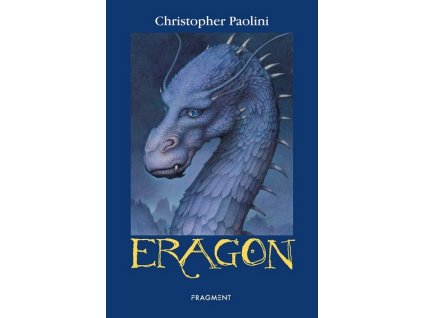ERAGON - MĚKKÁ VAZBA  Paolini Christopher