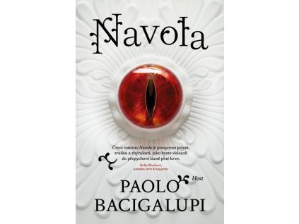 NAVOLA  Bacigalupi, Paolo