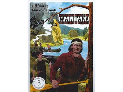 WALITAKA  Čermák, Marko; Macek, Jiří