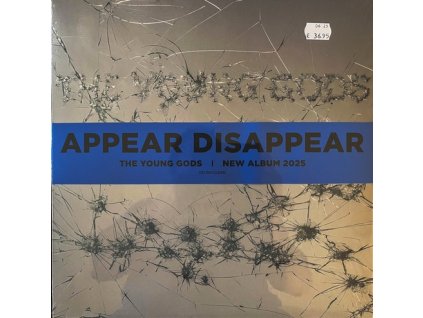 APPEAT DISAPPEAR  Young Gods