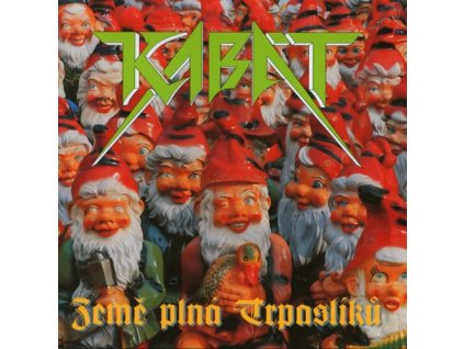 ZEMĚ PLNÁ TRPASLÍKŮ (REMASTERED 2023)  Kabát