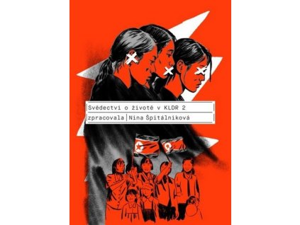 SVĚDECTVÍ O ŽIVOTĚ V KLDR 2  Špitálníková Nina
