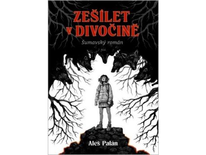 ZEŠÍLET V DIVOČINĚ  Palán Aleš