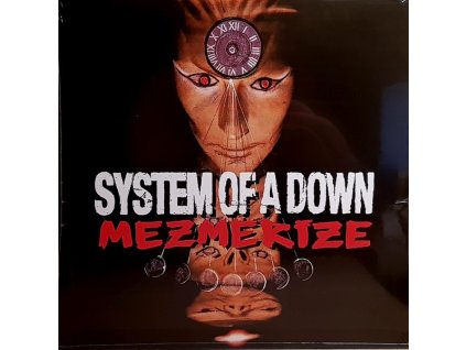 MEZMERIZE  System of a Down
