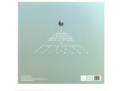 PERLAS & CONCHAS  Fémina