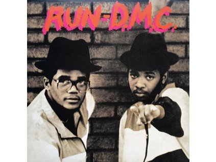 RUN-D.M.C. (RED VINYL)  Run DMC