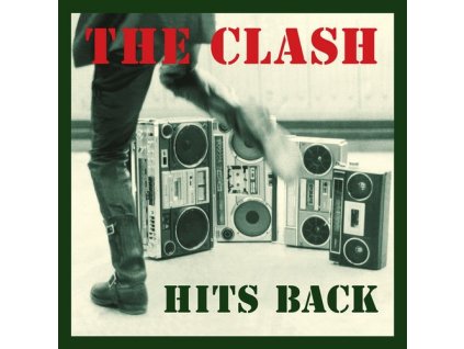 HITS BACK 3LP  Clash (The Clash)