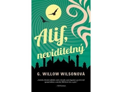 ALIF, NEVIDITELNÝ  Wilsonová, G. Willow