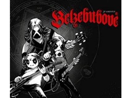 BELZEBUBOVÉ  Ahonen JP