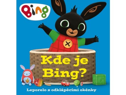 BING - KDE JE BING?  Kolektiv