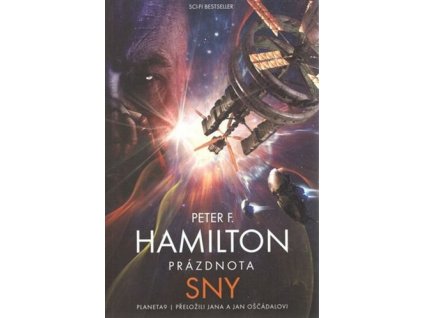 PRÁZDNOTA - SNY  Hamilton, Peter F.