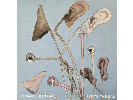 EYE TO THE EAR 2LP  Cosmo Sheldrake