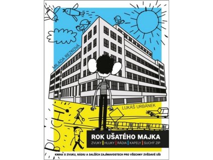 ROK UŠATÉHO MAJKA  Rezková Milada