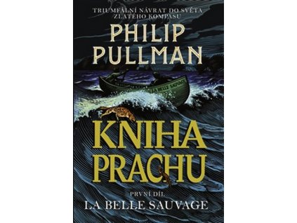 KNIHA PRACHU 1  Pullman Philip