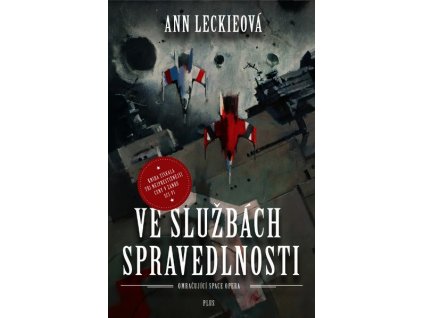 VE SLUŽBÁCH SPRAVEDLNOSTI  Ann Leckieová