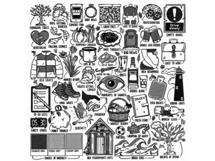 AUTUMN VARIATIONS (WHITE VINYL)  Sheeran Ed