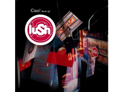 CIAO! BEST OF -- LEHCE POŠKOZENÝ PŘEBAL  Lush