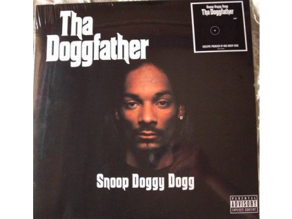 THA DOGGFATHER 2LP  Snoop Doggy Dogg