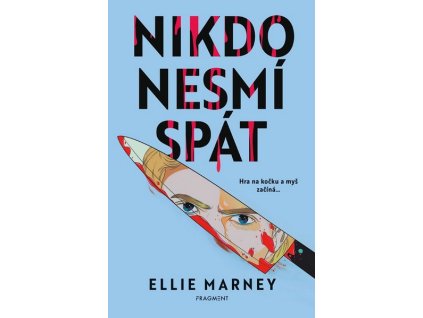 NIKDO NESMÍ SPÁT  Marney Ellie