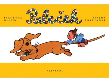 PALEČEK  Hrubín František