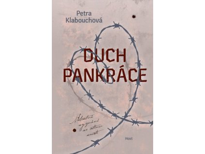 DUCH PANKRÁCE  Klabouchová Petra