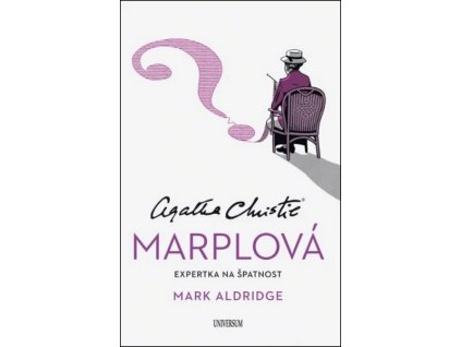 MARPLOVÁ – EXPERTKA NA ŠPATNOST  Aldridge Mark