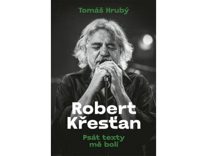 ROBERT KŘESŤAN  Hrubý Tomáš