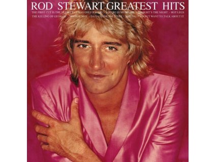 GREATEST HITS  Stewart Rod