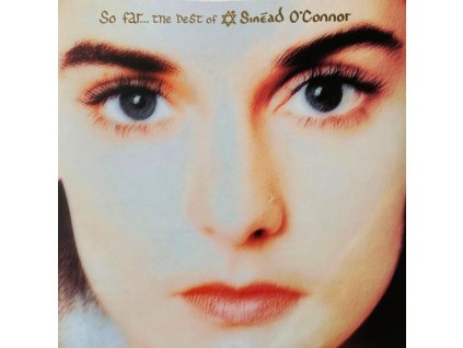 SO FAR ... THE BEST OF 2LP  O'Connor Sinead