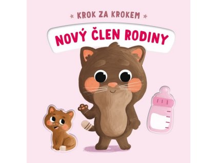 NOVÝ ČLEN RODINY  Pesavento Giulia