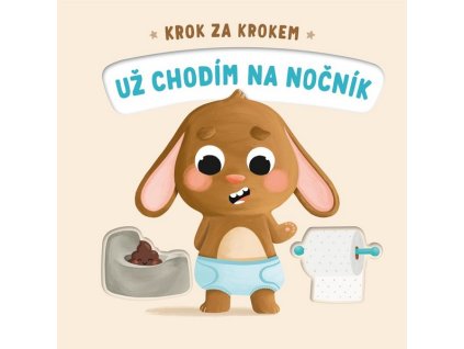 UŽ CHODÍM NA NOČNÍK  Pesavento Giulia