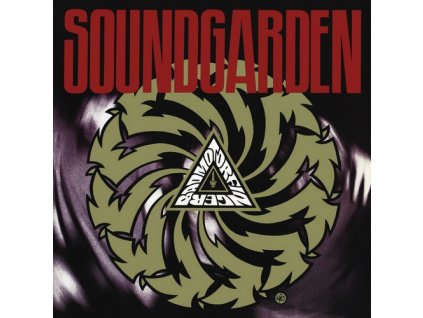 BADMOTORFINGER  Soundgarden