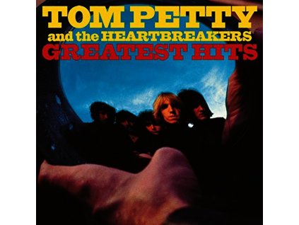 GREATEST HITS 2LP  Petty Tom and the Heartbreakers
