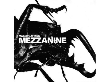 MEZZANINE 2XLP  Massive Attack